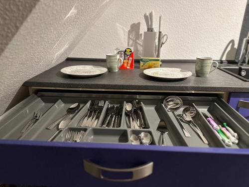 City Wohnung Zwickau in Zwickau