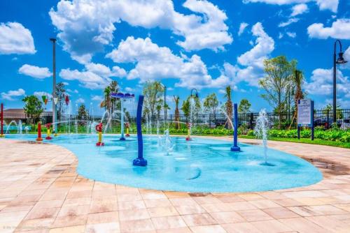 Gorgeous 3BR Condo near Disney - Free Water Park in Kissimmee, USA
