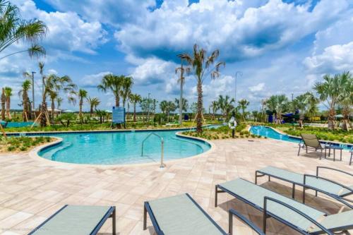 Gorgeous 3BR Condo near Disney - Free Water Park in Kissimmee, USA