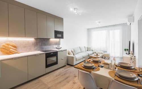 BNB Urban Oasis Bajkalska, Bratislava (Foto 3)