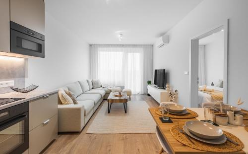 BNB Urban Oasis Bajkalska, Bratislava (Foto 8)