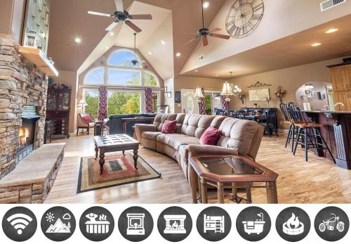 Enchanted Primrose Chalet #3709 Chalet - Sevierville