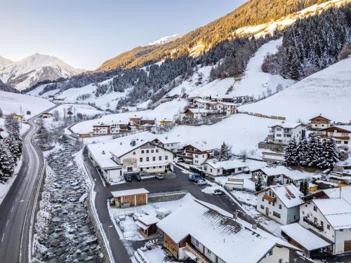Facilities, Chalet Berggluck in Sellrain