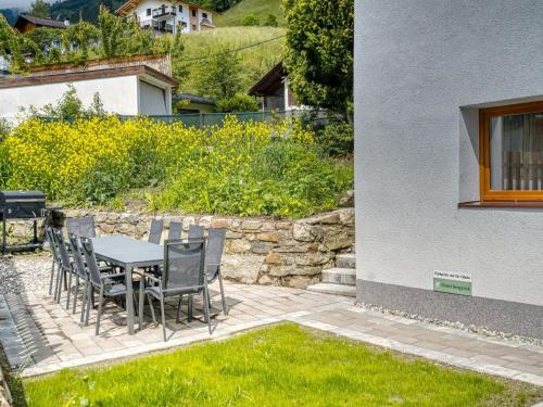 Balcony/terrace, Chalet Berggluck in Sellrain
