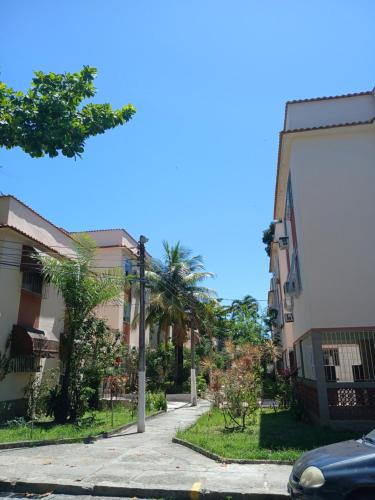 Quarto Privado Cama Casal e Individuais Apto in Ilha do Governador