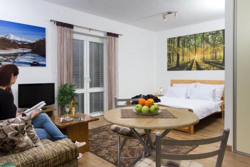 Apartmány Lipka obrázok