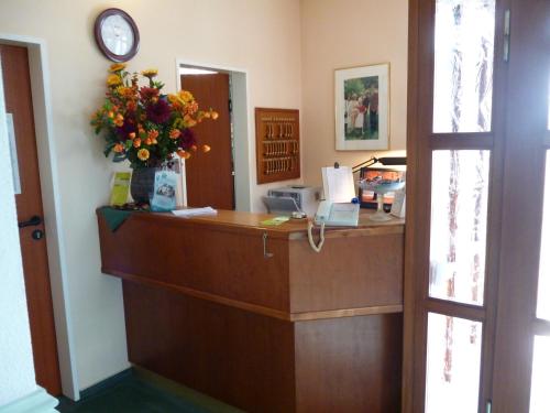 大堂, 勃蘭登堡酒店 (Hotel Brandenburg) in 科尼希 武斯特豪森