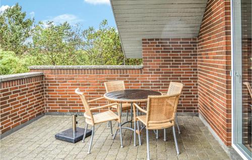 Exterior view, Holiday Home P, Snejkers Vej Ringkøbing I in Ringkobing