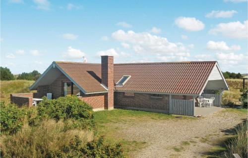 Exterior view, Holiday Home P, Snejkers Vej Ringkøbing I in Ringkobing