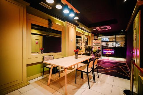 Kingston Hotel 1 - Bukit Bintang, Kuala Lumpur (Foto 8)
