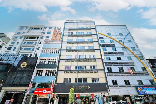 Kingston Hotel 1 - Bukit Bintang, Kuala Lumpur (Foto 3)