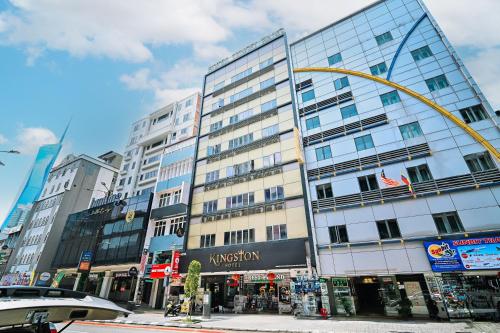 Kingston Hotel 1 - Bukit Bintang, Kuala Lumpur (Foto 5)