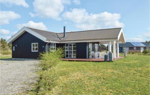 Beach Front Home In Skjern With Wifi · Lem