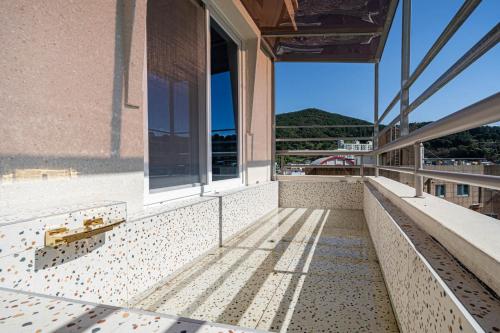 Hotellet från utsidan, Geojedo Hound Hotel Jangseungpo Branch in Jangseungpo-dong