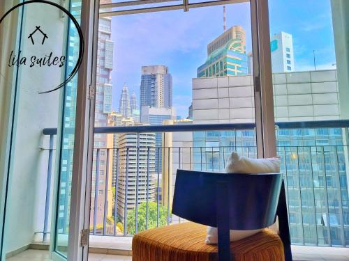Lila Suites Seri Bukit Ceylon KLCC - image 4
