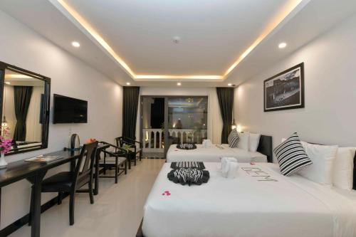 Gem Riverside Hotel Hoi An, Hội An (Foto 8)