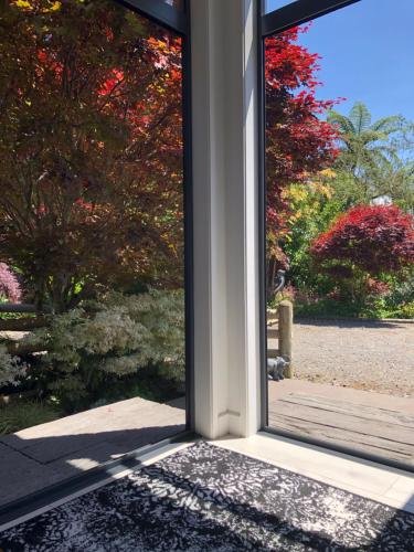 View, Luxury Farm Escape Tiny Home New Plymouth-Egmont Village in Inglewood