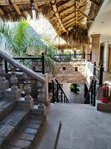 Casa Carmona 33 in Querétaro, Mexico