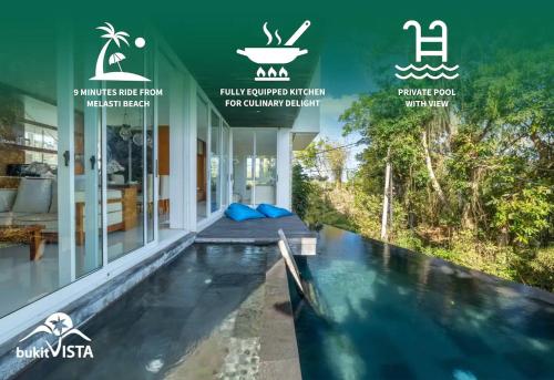 Villa Kyl by Bukit Vista, Bali