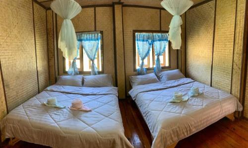 崇圣 บ้านพักเคียงนา 2星级 酒店 套房