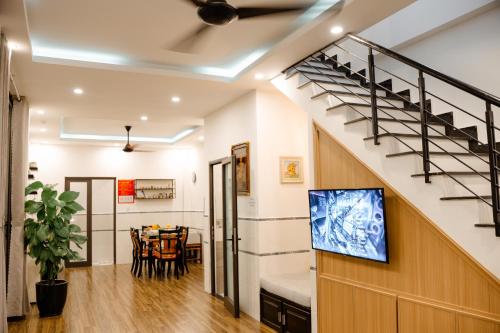 Four-Room Apartment room in Entire Beach House
