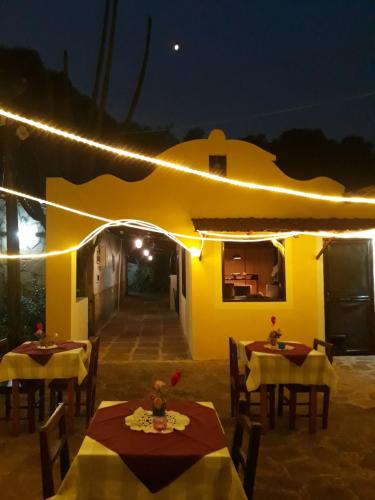 Restaurant, Hotel Restaurant Paraiso in Villarrica