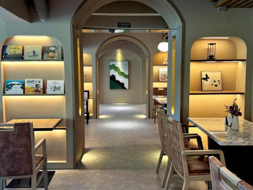 Faciliteiten, 阿卡那拉橘子海亲子民宿 in Dapeng