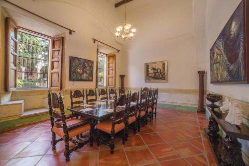 Skats, Hacienda Labor de Rivera Hotel Boutique & Eventos in Teučitlana