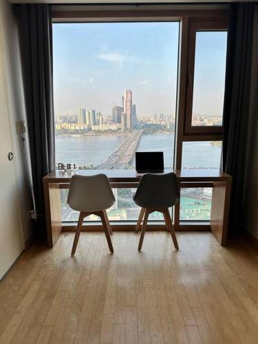 Central Seoul Hip Han River Yeouido Hondae - 照片 4