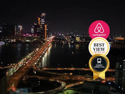 Central Seoul Hip Han River Yeouido Hondae - 照片 3