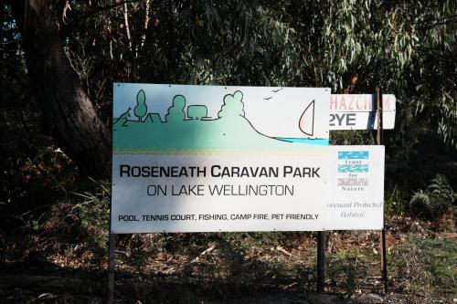 Roseneath Holiday Park - Gippsland Region