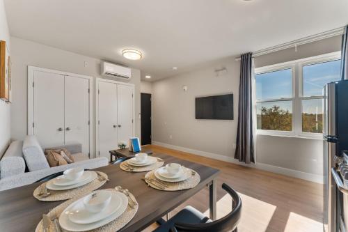 Kilátás, 4211 Suites near Pennsylvania Egyetem