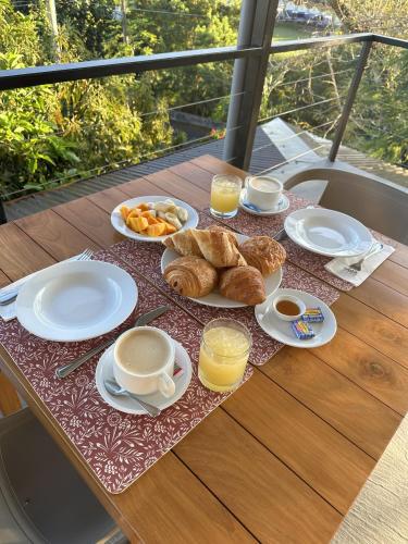 อาหารและเครื่องดื่ม, Ononui lodge in ตาฮิติ