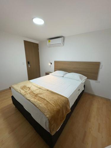 1 double bed