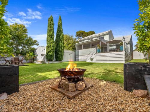 Four-Bedroom Holiday Home room in Seaside Escape Cowes