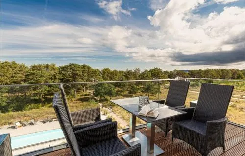 Skysuite in Lubkow, Deutschland