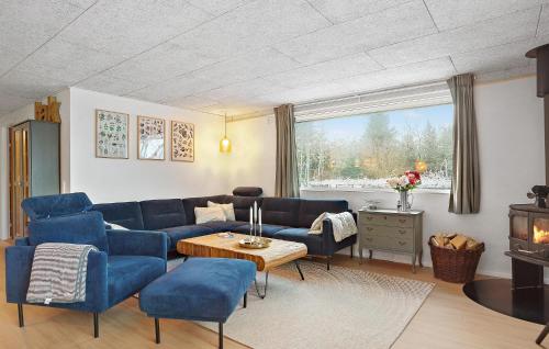  Awesome Home In Roslev With Wifi in Roslev