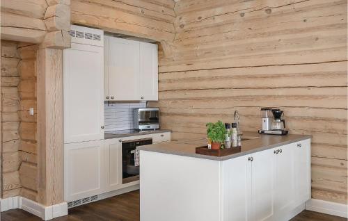 Kjøkken, Sjusjøen Setergrend 4724 B in Sjusjøen