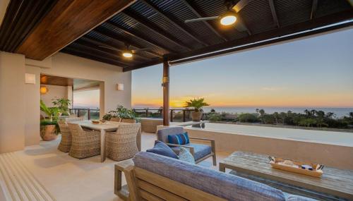 Tortuga Azul in Punta Mita, Mexico