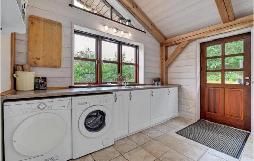 Vista exterior, Holiday Home Rørbækvej Ejstrupholm Vi in Ejstrup