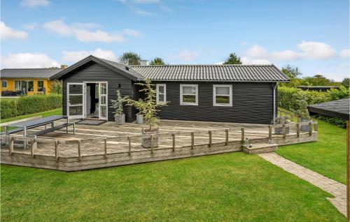  4 Bedroom Amazing Home In Bogense in Bogense
