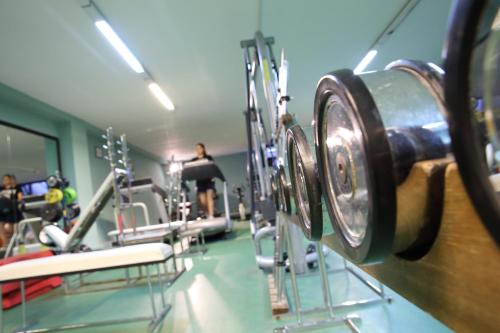 Green Sporting Club Hotel - image 13