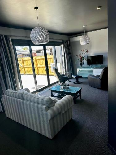 Manorburn Apartments Luxury Studio Apartment Central Otago in Renfērli