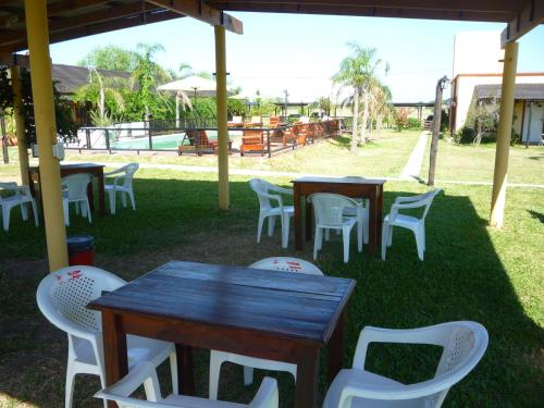 Complejo Molino de las Termas