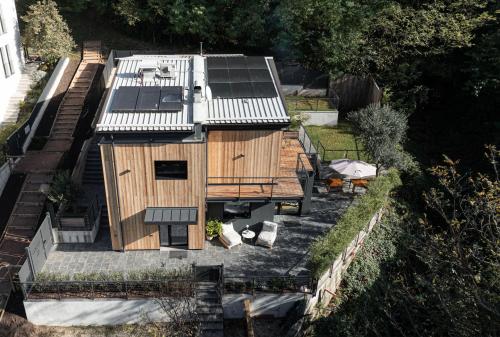 Casa Vertigo 4