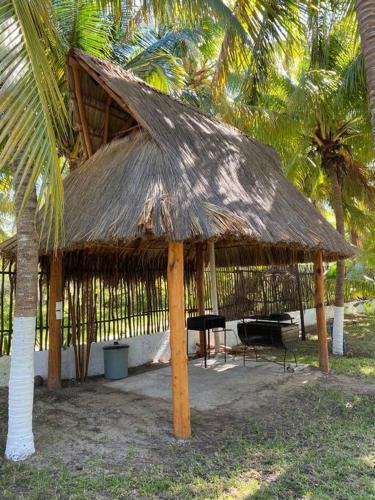 Wonderful beach house in Telchac in Telchac Puerto, Mexico