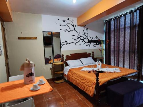 . Yanachaga Hotel - Oxapampa
