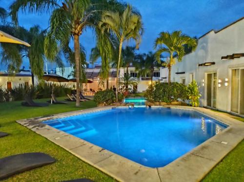 Canarios HC Resort in Cuernavaca, Mexico
