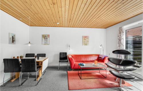  2 Bedroom Amazing Apartment In Lemvig in Lemvig