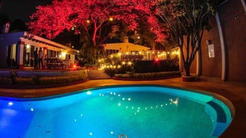Casa Ma Emilia in Cuernavaca, Mexico